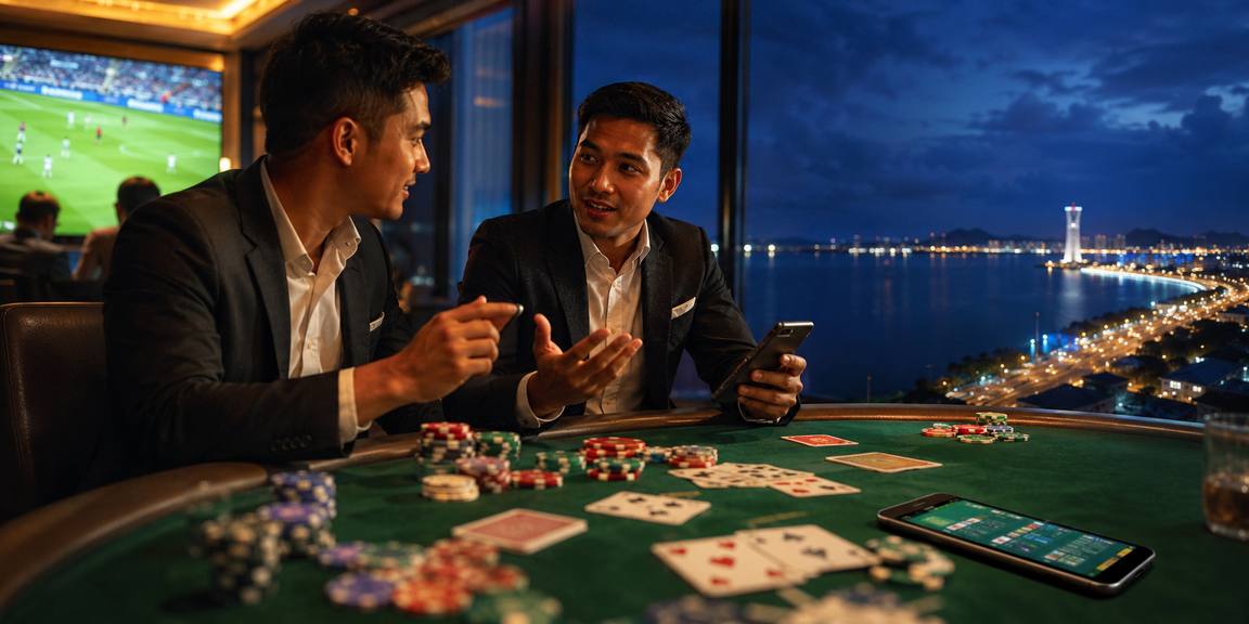 lv99 Casino Gambling & Sportsbook untuk Malaysia Online